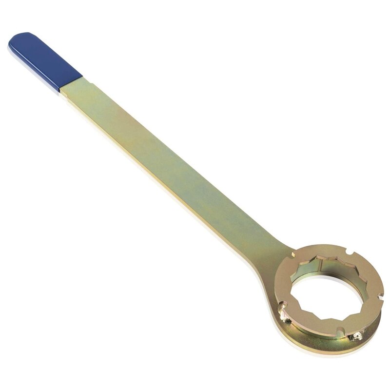 Engine Timing Belt Retaining Wrench 12 Teeth Belt Support Wrench STD Intake/Exhaust Cam Sprocket Tool for Subaru: Default Title