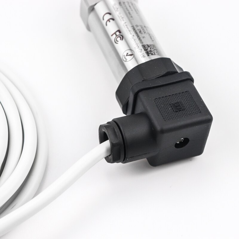 Sewage Water Pressure Sensor Transducer Indicator Piezoresistive