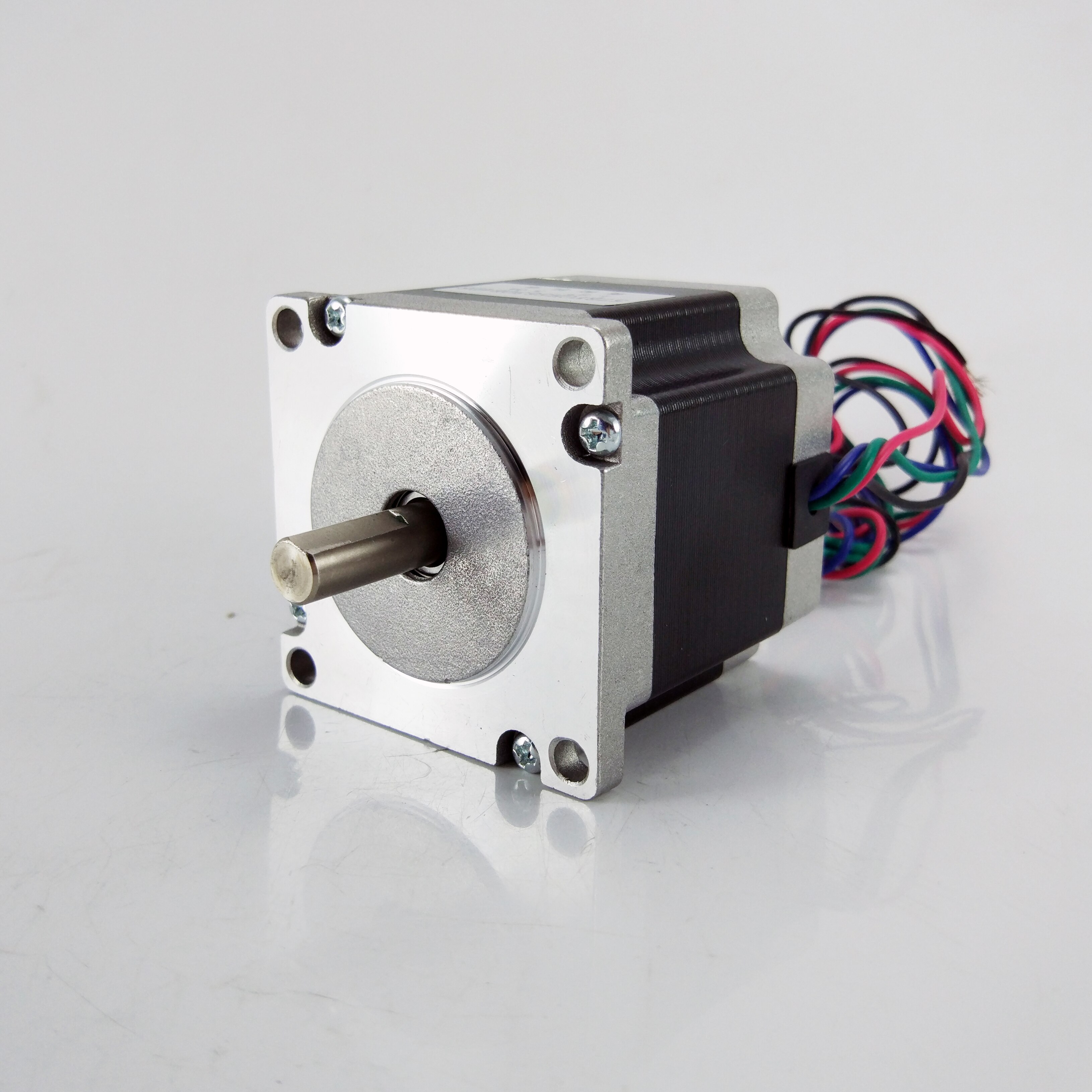2 phase CNC Step Motor Nema23 Stepper Engine nema 23 1.1N.m Body Length 56mm CE ROHS
