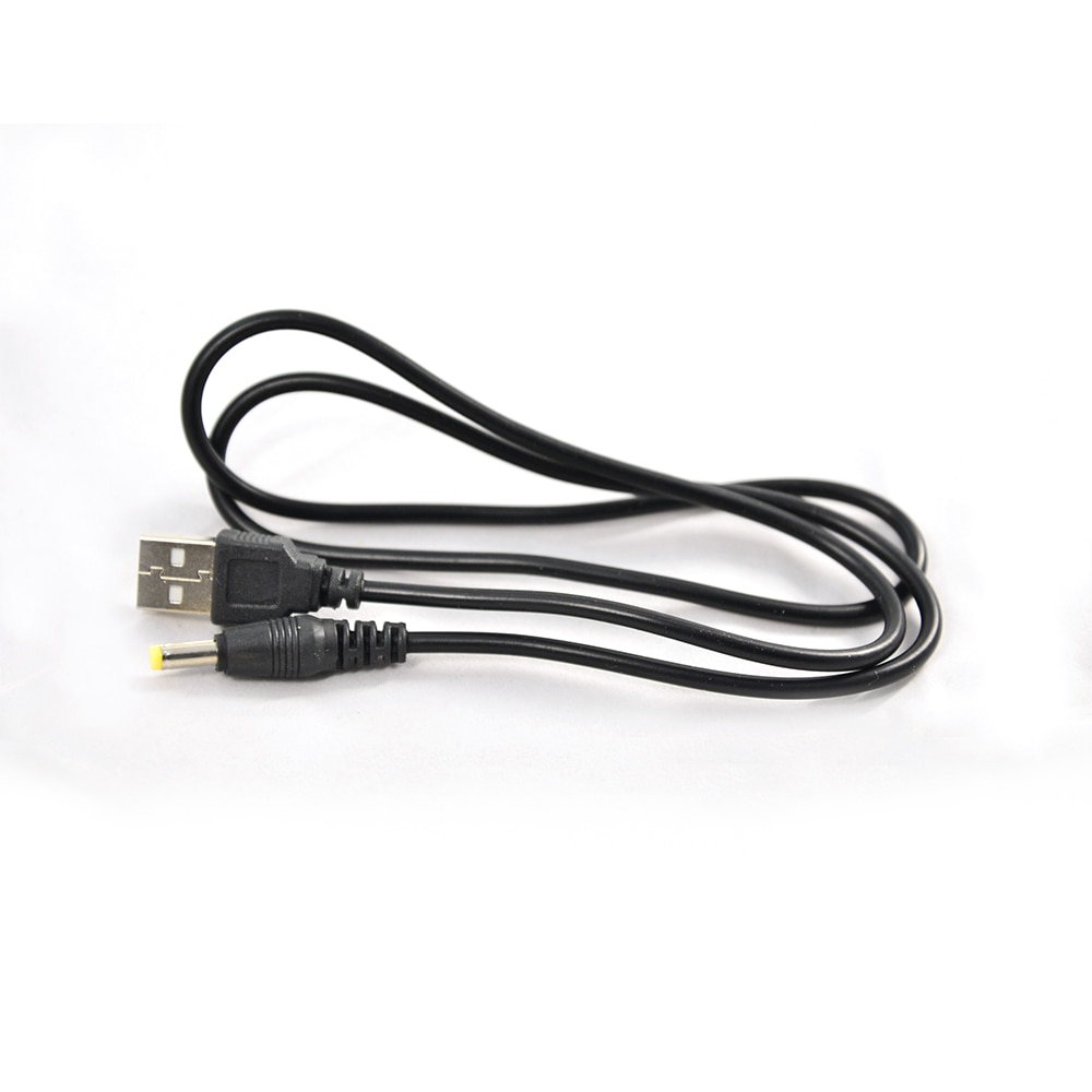 High Speed Usb Naar Dc 5V 12V Jack 4.0Mm X 1.7Mm 98Cm Power Kabel Usb 2.0 Multi Lader Connector Kabel Voor Mini Dlp Projector