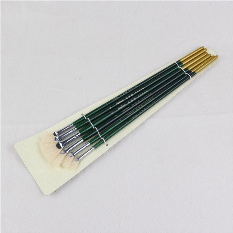 Silver Brush Black Velvet Aquarel Borstelset, meerkleurig, 28,09 x 7,31 x 1,34 cm