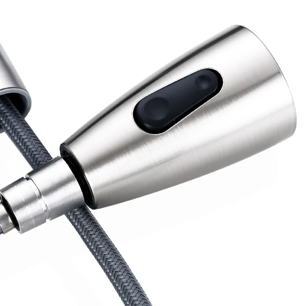 Douche Sprinkler Keuken Sproeikop Kraan Trek Kraan Quick-Connect Slang Trek Keuken Water Filter Tap