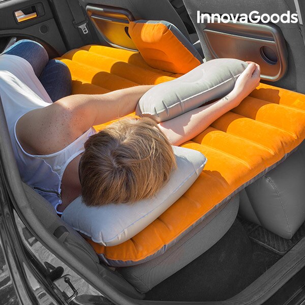 Innovagoods Air Bed Voor Auto 'S