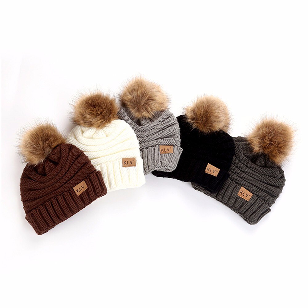hedging cap Men Women Baggy Warm Crochet Hats Winter Knitting Wool Ski Beanie stretchy Soft Hat in stock Petten