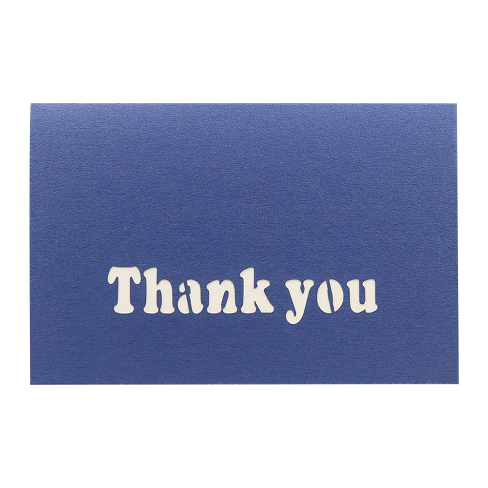 3D Pop Up Cards Thank You Handmade Greeting Cards Postcard Fathers Day Blessing Message Postcards Card