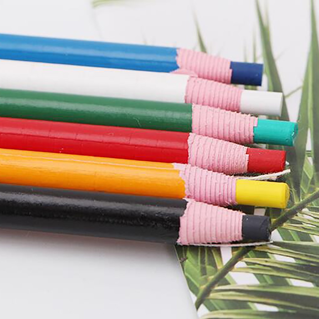 Tailor Marker Pen Clothes Designing Dressmaking Fabric Marking Chalk Pencil Tailor Tool