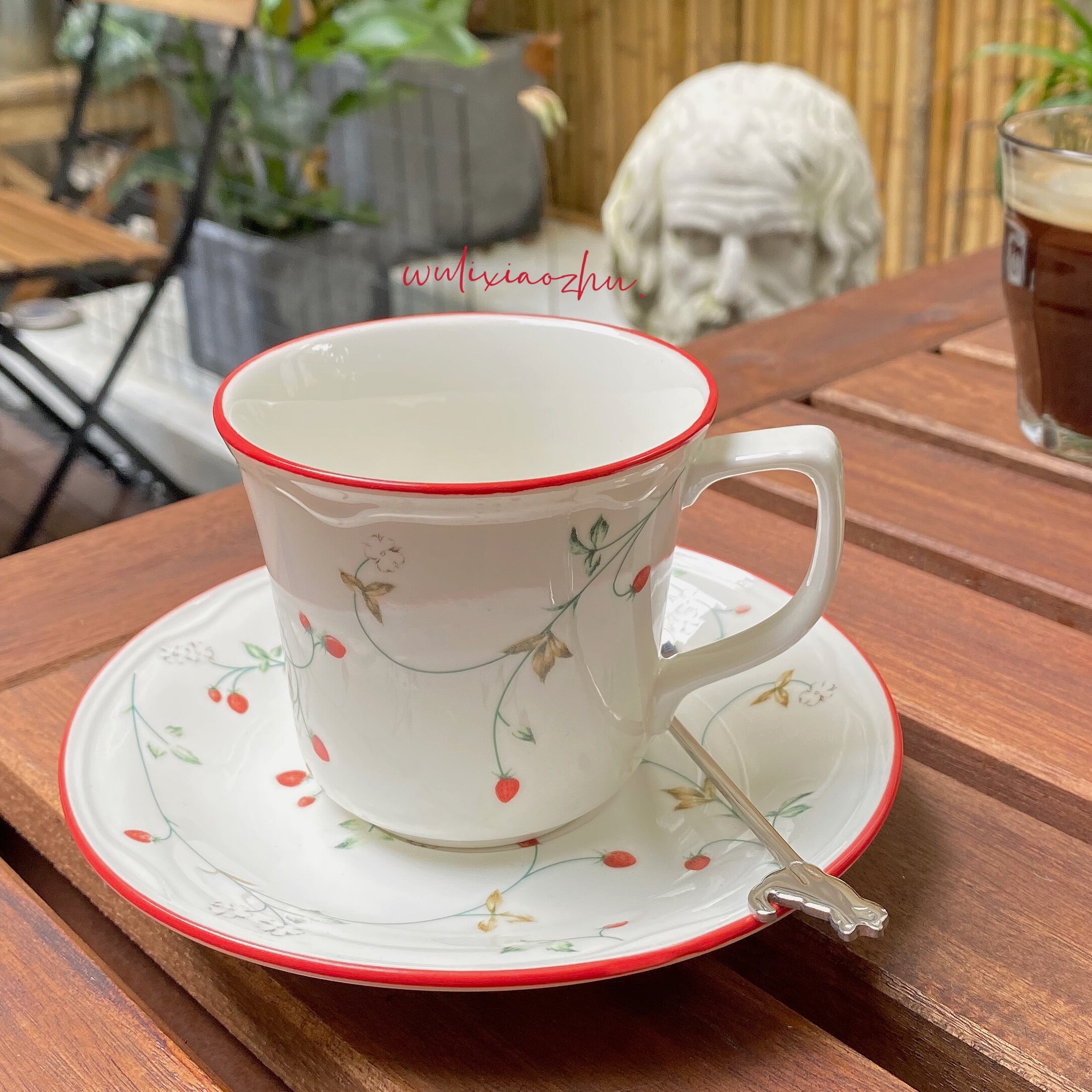 2 Stück Keramik Tee-Deckel Weiß - Ersatzdeckel Für Tassen & Becher