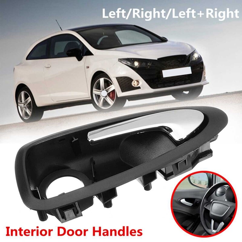 Auto auto binnendeurgreep deurgreep voor seat ibiza  gw 6 j 0837113a 6 j 1837113a