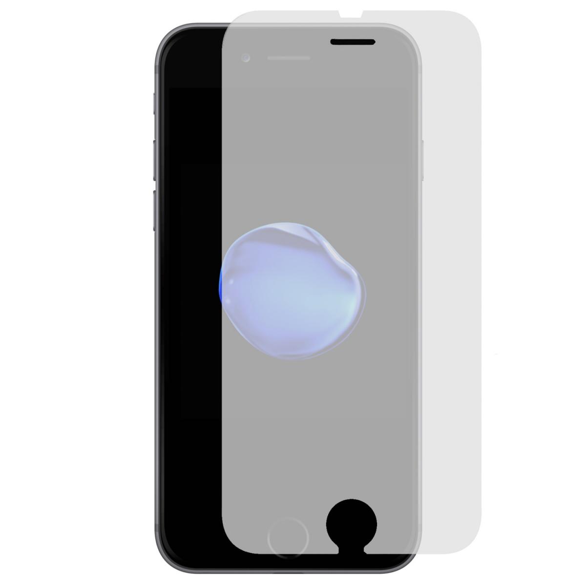Screen Protector Voor Iphone 6 6S 7 8 X Xs Max 11 12 Mini Plus Se Voor En terug. Gehard Glas Transparant: Iphone 7 Plus
