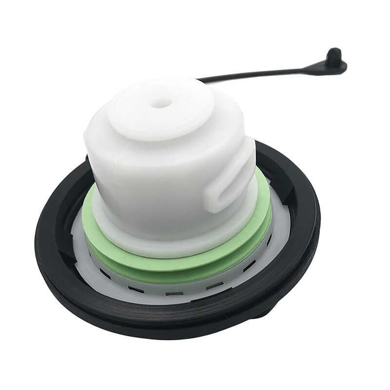 Tappo Serbatoio Carburante Con Chiave, Compatibile Con Toyota Avalon/4Runner/Camry, Sostituisce OE 31780-10504, Colore Nero, Con 2 Chiavi