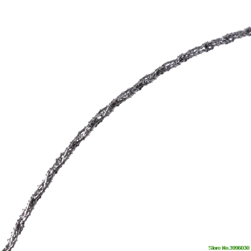 Elastic Fretsaw Hand-held cut saw Steel Wire Camping surival Gear