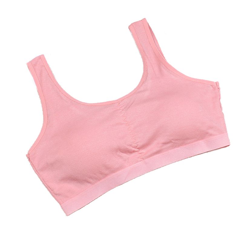 1PC sous-vêtements pour fille réglable soutien-gorge gilet enfants coton mélangé sous-vêtements sous-vêtements vêtements
