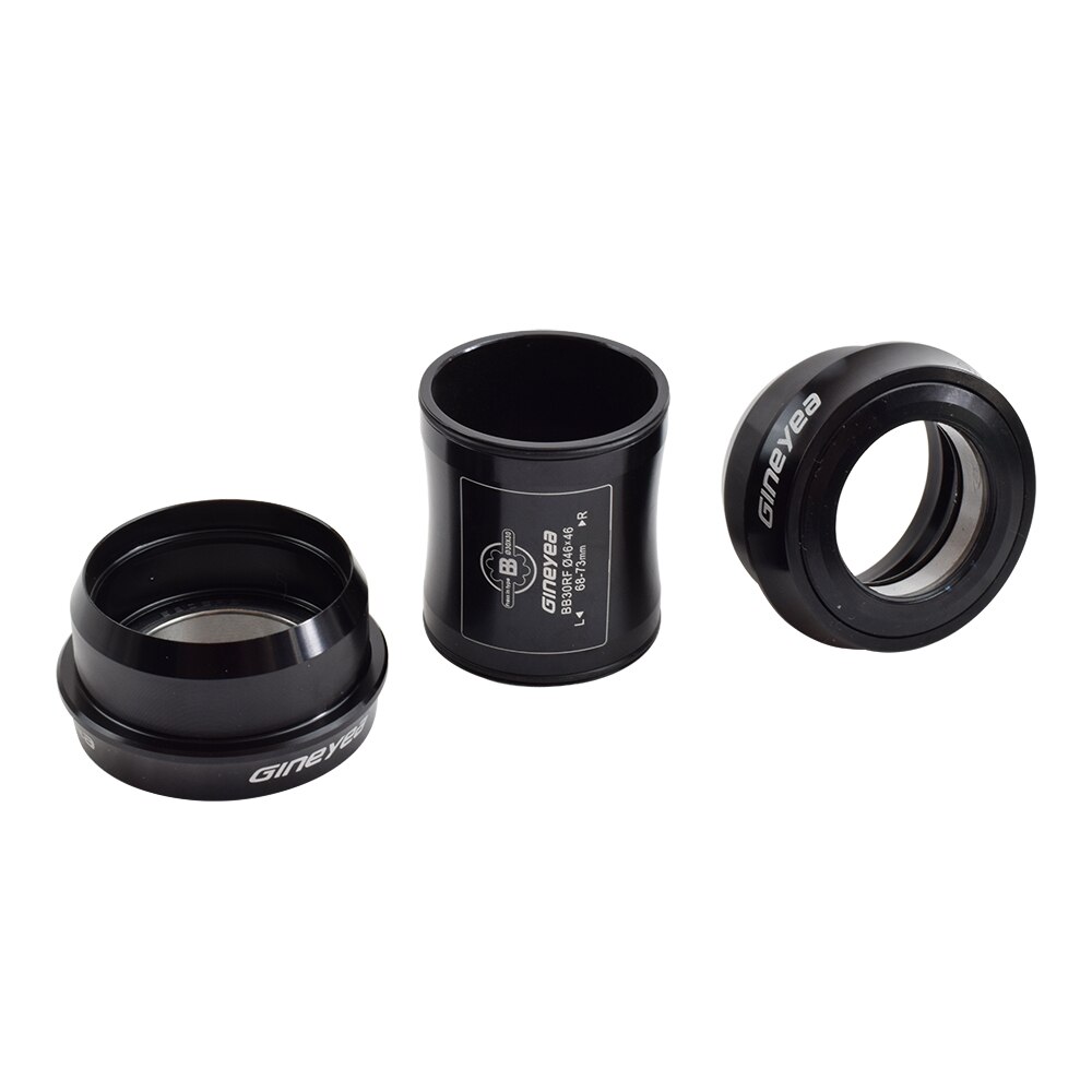 BB30 BB79 Mtb Bike Press Fit Bb Sets 42/46*22/24/30 Mm Steekas Carbon Road mountain Fiets Trapas Voor Shimano Sram