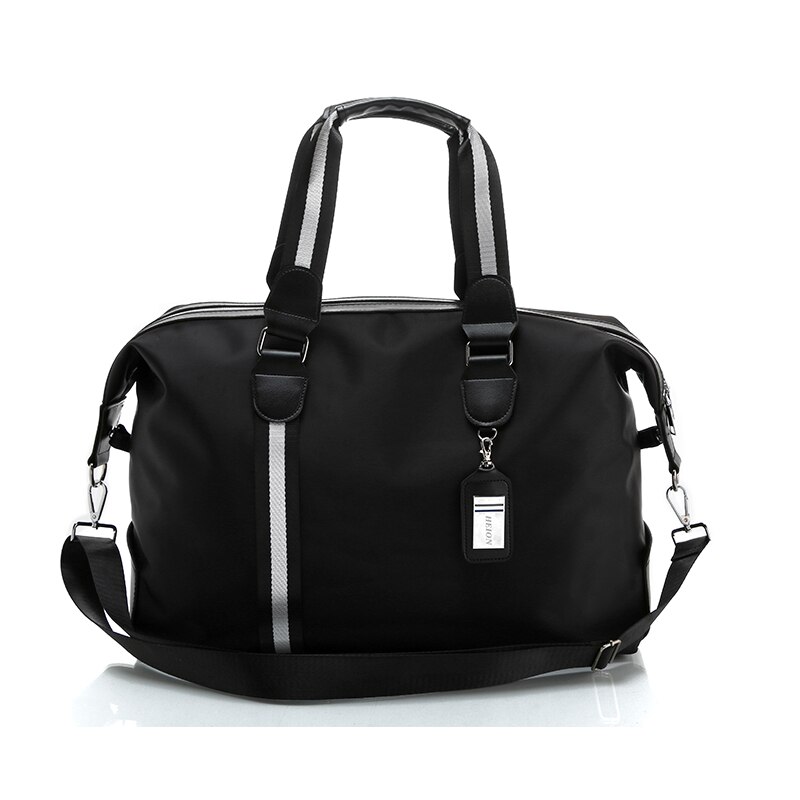 Rosa sugao bolsa de viagem, saco de bagagem da moda, duffel bag, bagagem de fim de semana, bolsa de viagem, organizador de bagagem, keepall: black 56cm