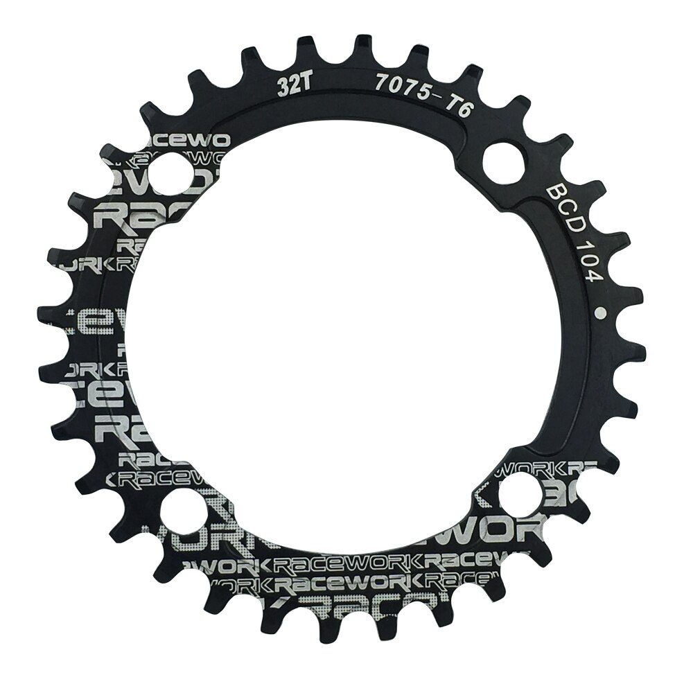 Plateau VTT Triple 44-33-22T 104 BCD Pour SRAM S1000 - Neuf