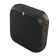 K400 amplificatore vocale portatile megafono booster con microfono cablato altoparlante altoparlante Radio FM formazione insegnante MP3