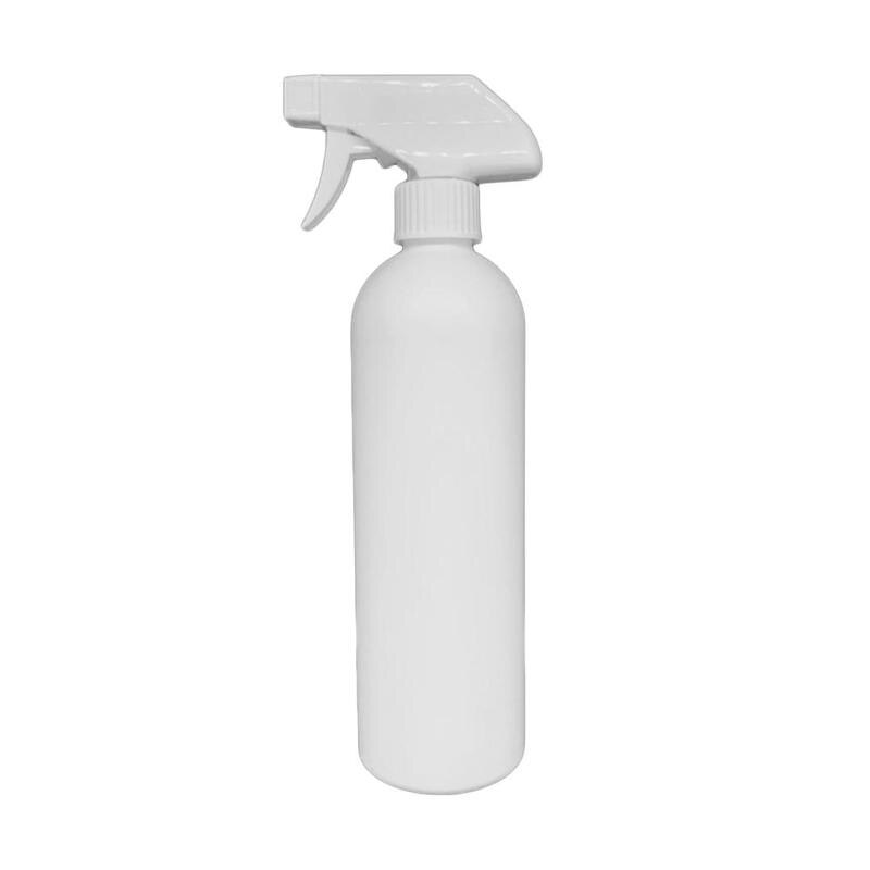 500ml plast sprayflaskor spruta vatten smink trädgård trädgårdsflaska burk salong frisör vattning tomt hår  i6 l 5