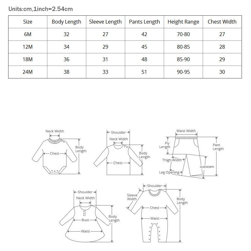 Spring Newborn Baby Girl Clothes Active Baby Boy Clothes Sets Cotton Long Sleeve Tshirt And Pants 2 Pcs Infants Tracksuit Suit