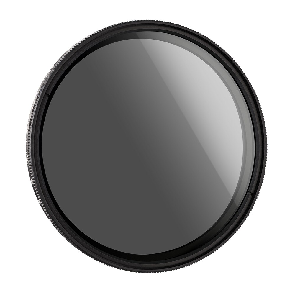 K & F Concept verre mince filtre Variable densité neutre réglable ND 2-400 49/52/55/58/62/67/77/82mm fader DSLR