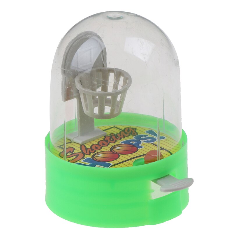 Basketball Ball Shooting Toys Mini Shooting Toys Finger Shooting Machine Desktop Games Children's Toys Training Child