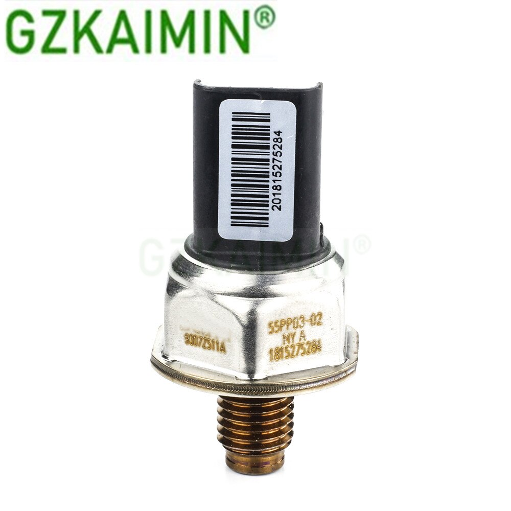 FUEL RAIL HIGH PRESSURE REGULATOR SENSOR for RENAULT KANGOO MEGANE SCENIC 1.5 DCI 9307Z511A / 55PP03-02 .