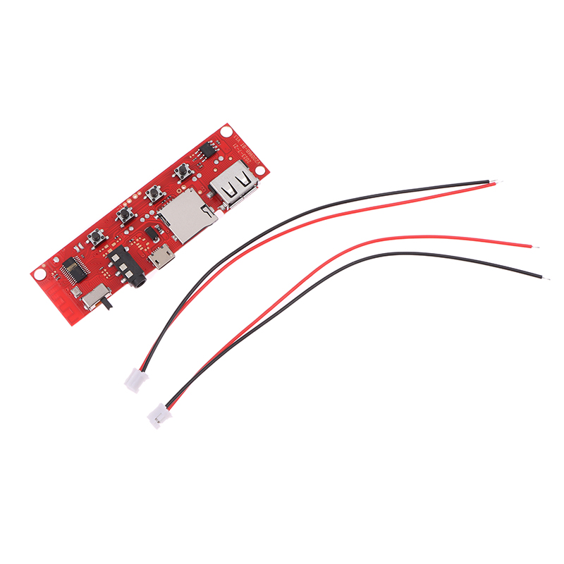 Multifunctionele Bluetooth Audio Printplaat Bluetooth Module Versterker Board Diy Bluetooth Module Mltifunctionele Lantaarn