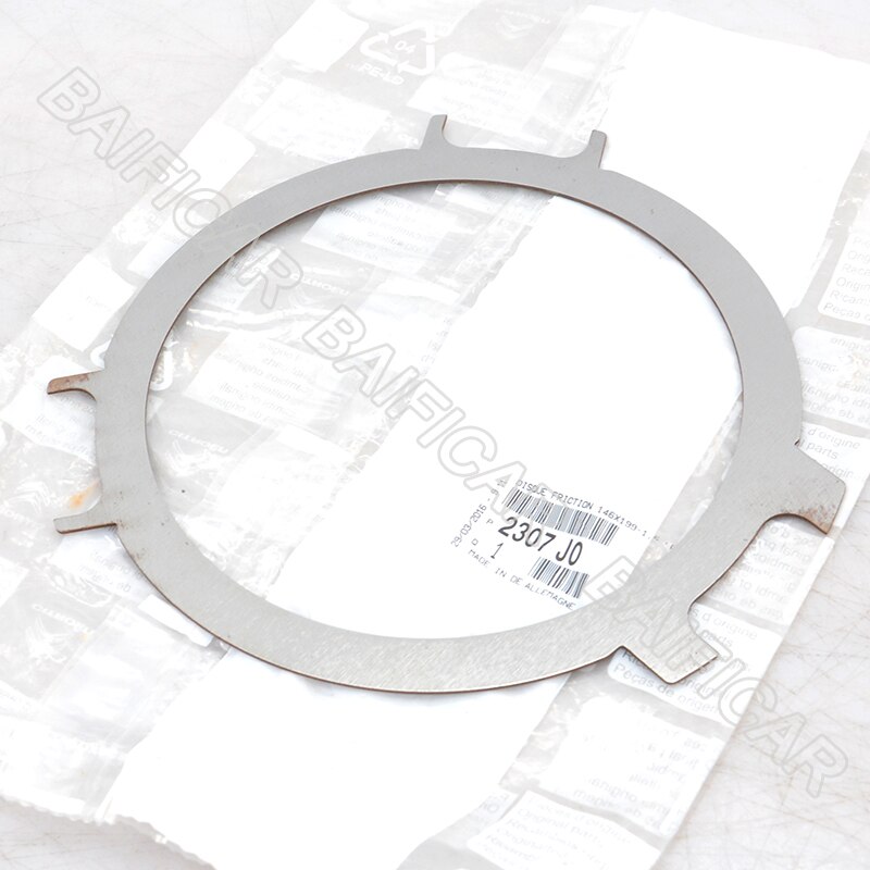 Baificar Brand Genuine Auto GearBox Friction INT DISC 2307J1 EXT DISC 2307J0 For Peugeot 206 207 208 307 Citroen C3 C4 C5