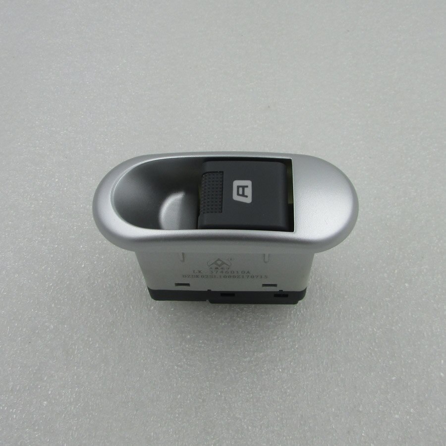 Para BYD F0 interruptor de ventanas, máquina de sacudidas, interruptor de puerta, interruptor elevador