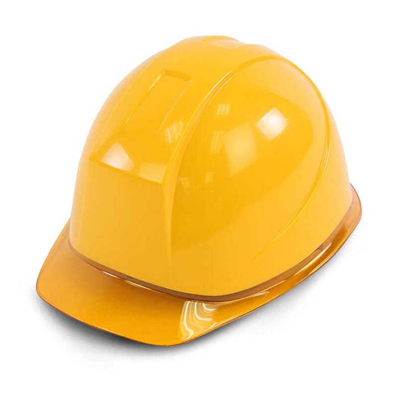 Casque Anti-choc et sécurité | Casquette antichoc pour travail en plein air, casque De sécurité technique, chapeau dur avec tête De protection: Yellow