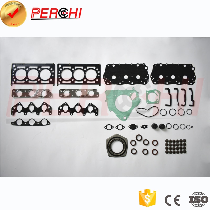 Head gasket repair kit parts for Roewe 750 2.5 OEM LBBS0030A Engine 25K4F 24V