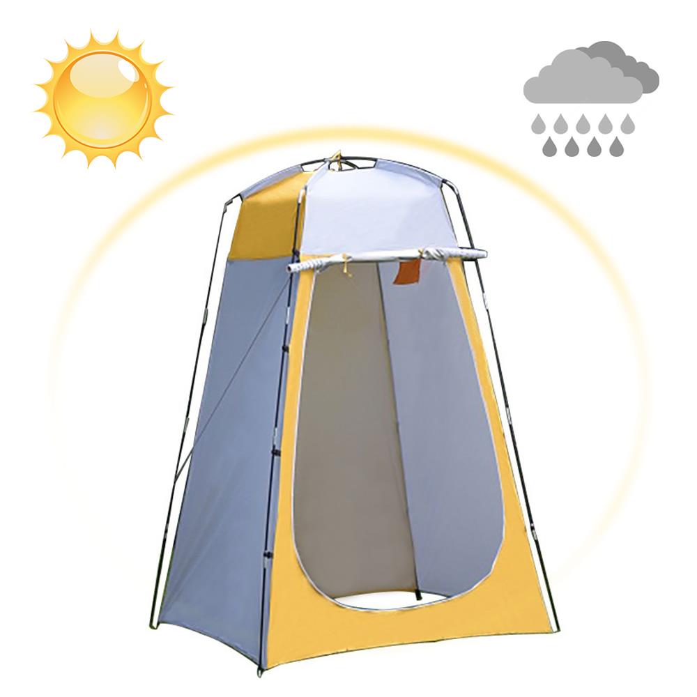 Automatic Pop-up 170T Outdoor Privacy Tent Dressing Fishing Bathing Storage Room Tents Camp Toilet Mobile Shower Tent