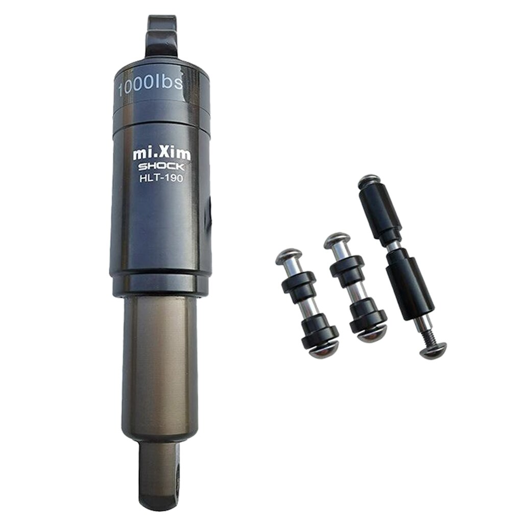 Mtb Mountainbike Hubs Quick Release Rear Shock Deluxe Achter Folding Cyclus Absorber Bus