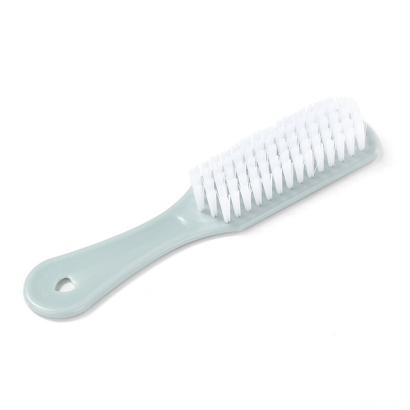 1PC Plastic Multipurpose Washing Brush Household Tools Shoe Cleaner Brush Household Cleaning Accessories shoes shine kit: Default Title
