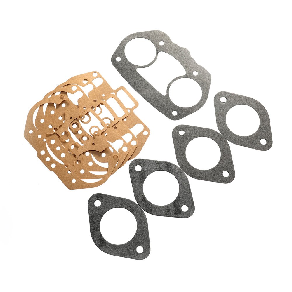 Kaasuttimen korjaussarja weber 40 idf 44 idf 48 idf carb oem 92324005 kiinnitystiiviste neula istuimen kalvon o-renkaat