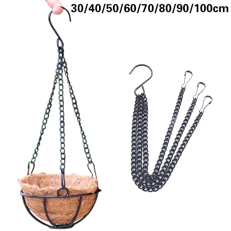 Hanger Flower Pot Holder Hanger Wall Decoration Co... – Vicedeal