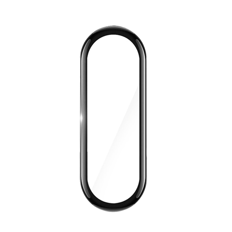1/2/3Pcs 3D Screen Protector Voor Xiaomi Mi Band 5 Beschermende Glas Volledige Gebogen Rand Scratch-Slip Voor Mi Band 5