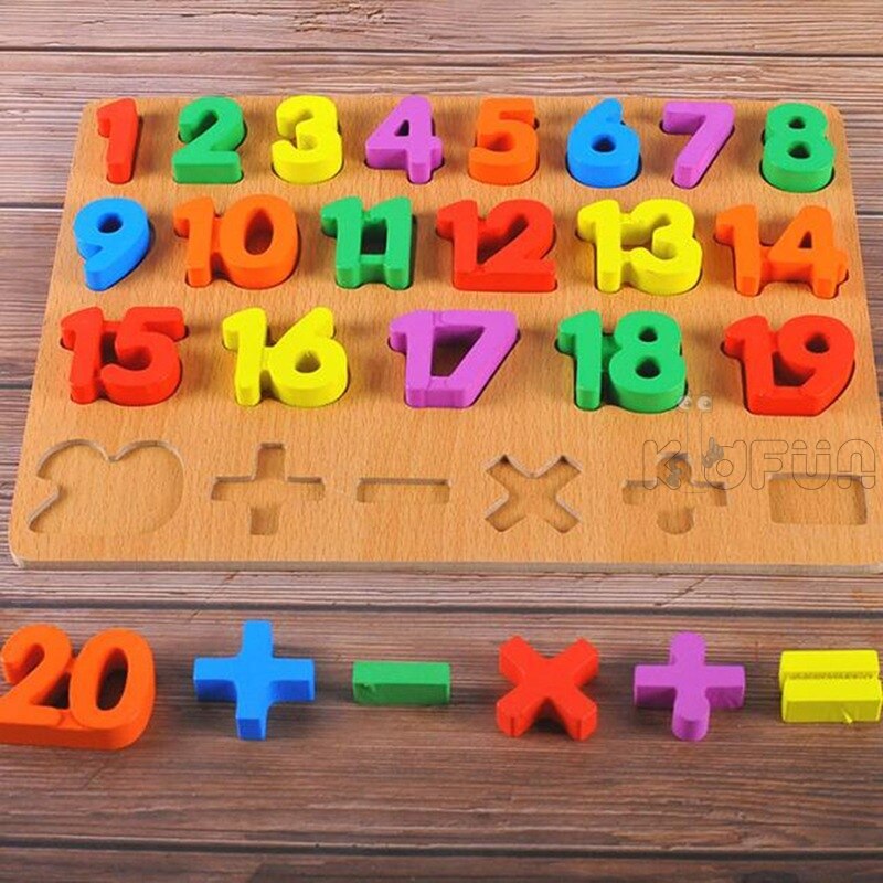 99 vermehrung Tabelle Math Spielzeug Baby Holz Mathematik Spielzeug 10*10 Abbildung Blöcke Baby Lernen Pädagogisches Montessori Kinder spielzeug: 432895