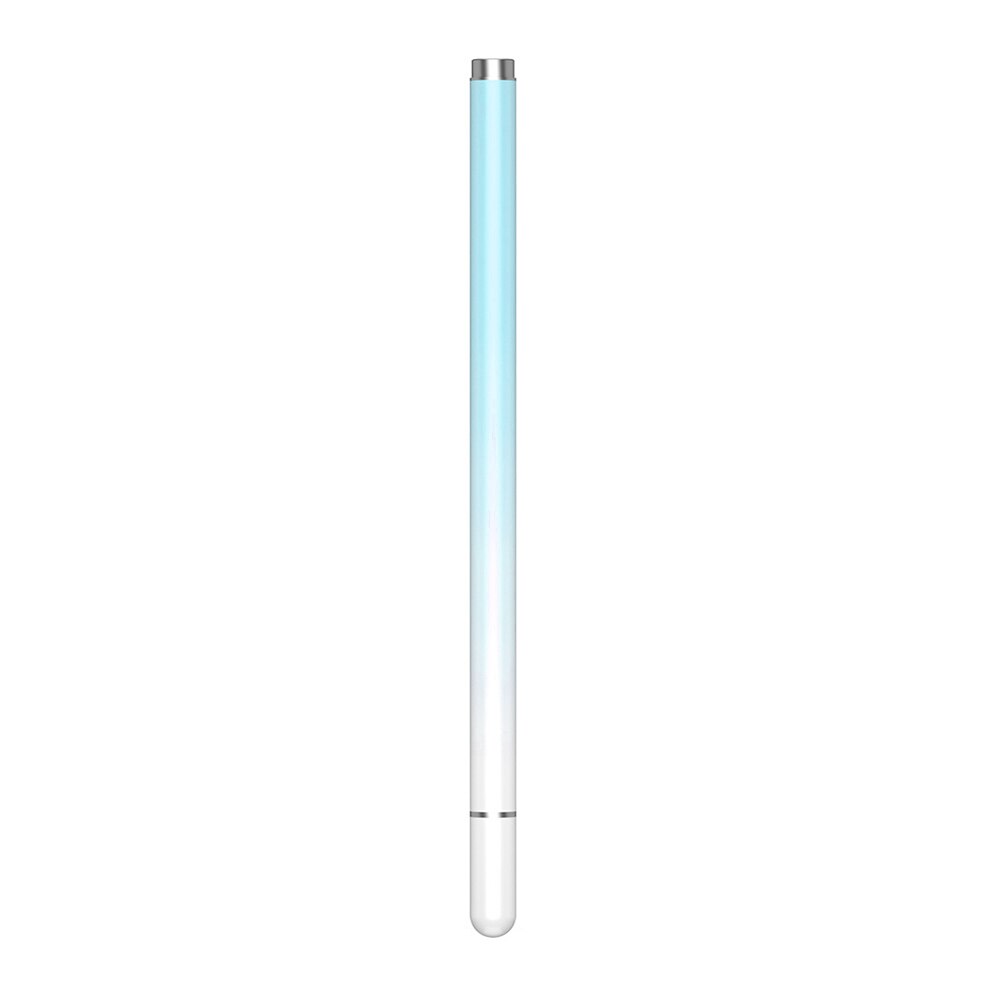 For Tablet Mobile Stylus Pen For Phone Drawing Xiaomi Samsung Stylus For Android Pen iPad Pencil Magnetic Stylus Pencil: Blue