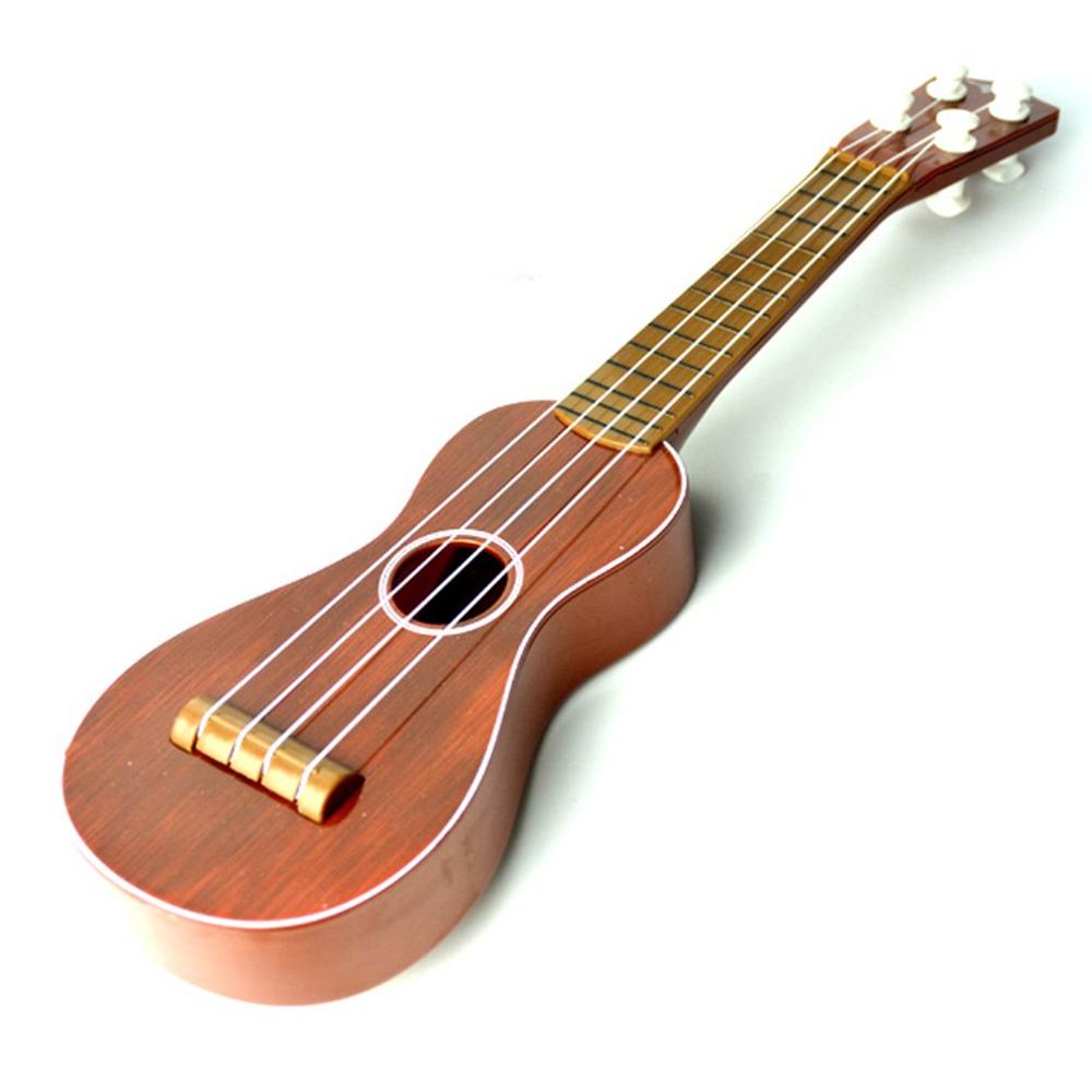 14.5 Inch Ukulele 4 String Nylon Gitaar Musical Uk... Grandado