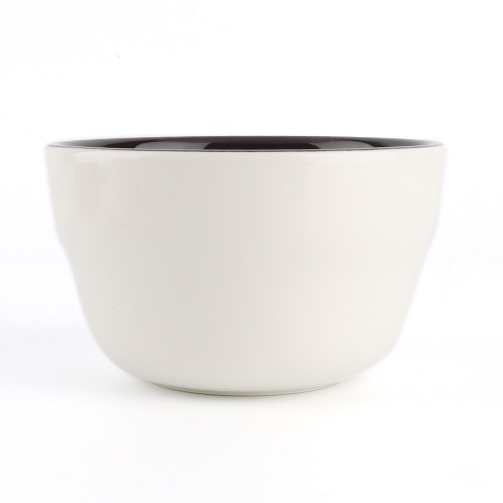 Ceramic Coffee Evaluation Cup Stainless Steel Measuring Spoon Cup Measuring Spoon Coffee Cup Measuring Bean Flour Spoon Cup Meas