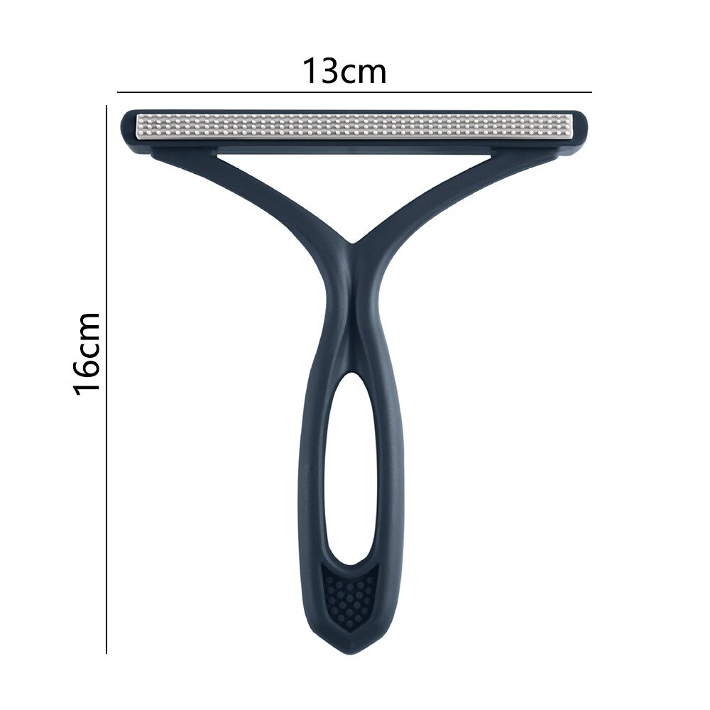 Rodillo removedor portátil para suéter, maquinilla de afeitar de tela, Pellet de lana, Mini cepillo de pelo para mascotas, herramienta removedora de pelusa para afeitadora de ropa: 1pcs blue