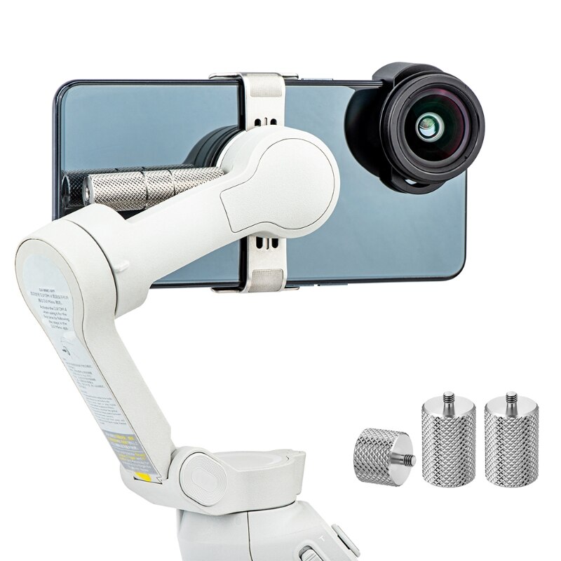 Startrc gegengewicht-ausgleichsgewichte, halterung 50g für dj-i  om 4/ osmo mobile 3 gimbal-stabilisator