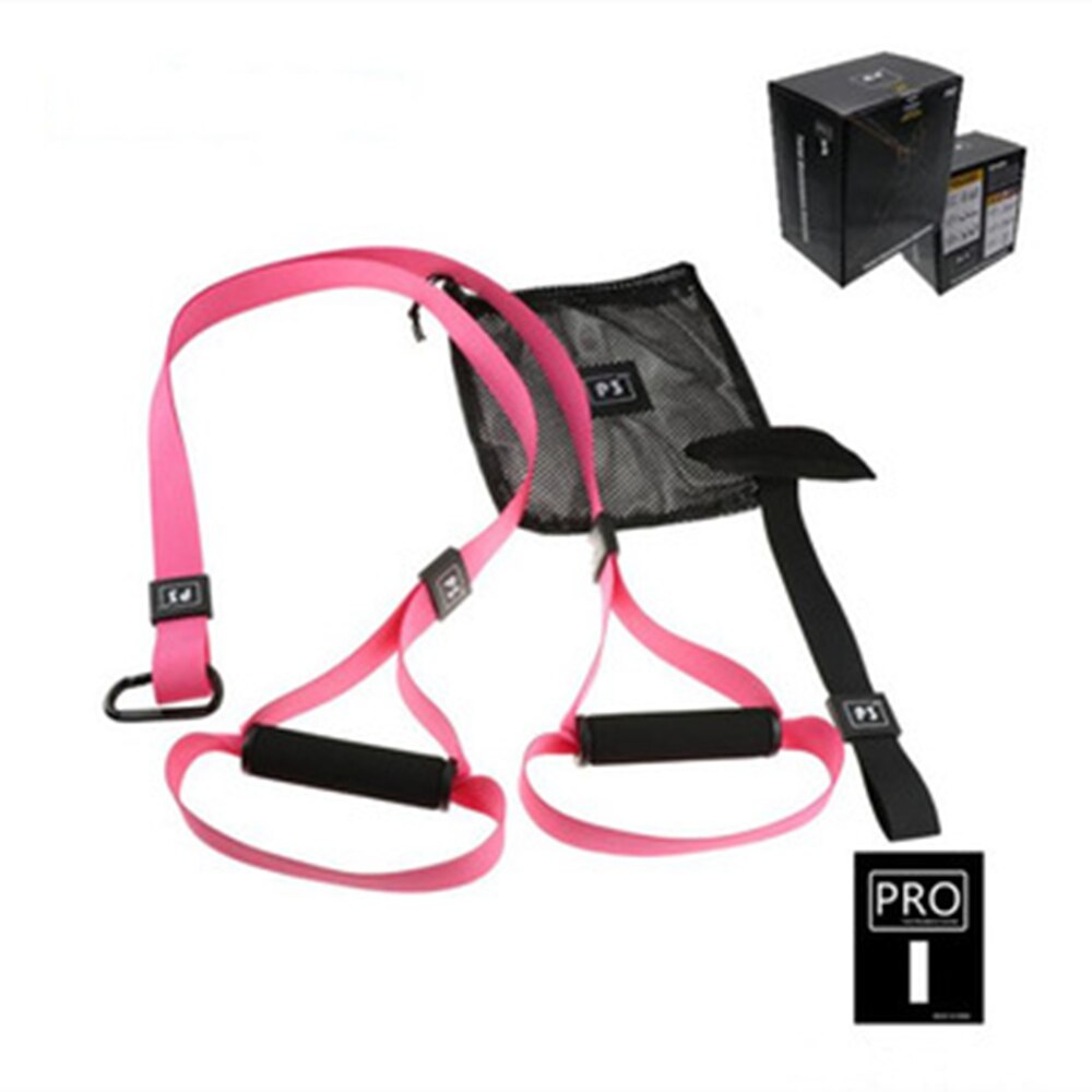 P1 Weerstand Bands Opknoping Training Strap Fitness Exerciser Workout Suspension Trainer Riem Voor Sport Gym Fitness Weerstand