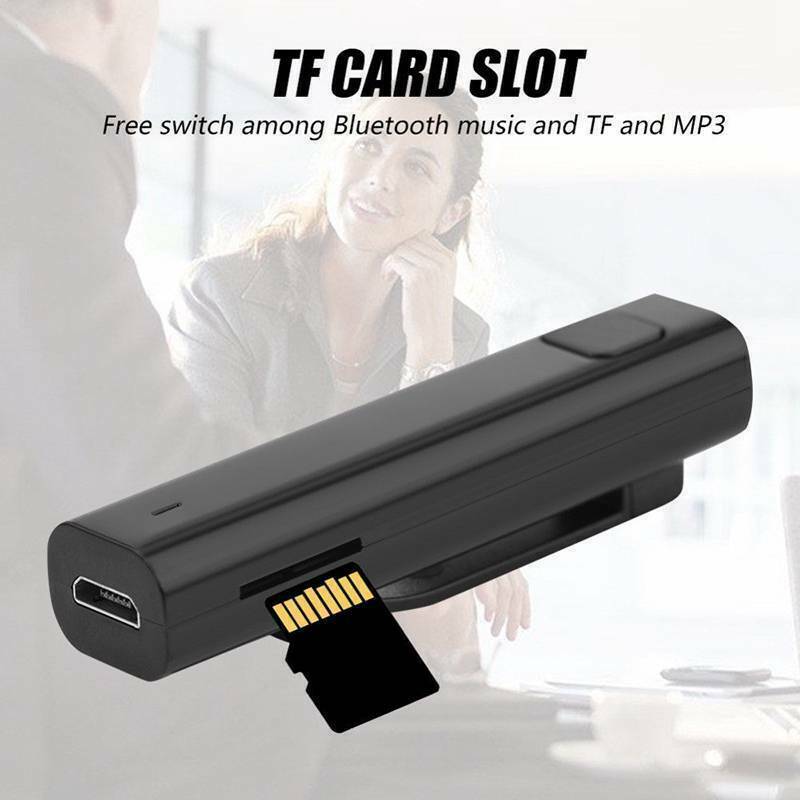 Smart Voice Translator Portable Two-Way Real Time 26 Multi-Language Translation Support TF Card Wireless Translator