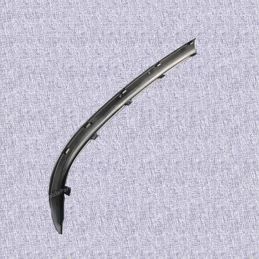 Støtfangerlist foran venstre eller høyre 51117030607 51117030608 for bmw  e46 320i 325i 325xi 330i 330xi 1998-2005