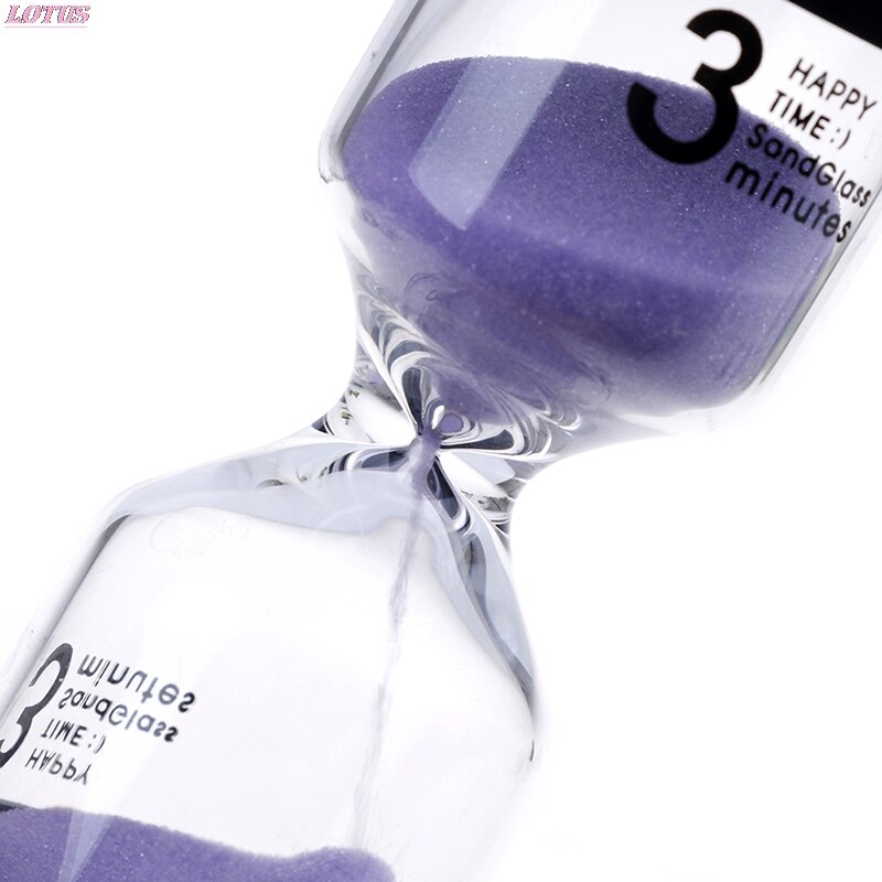 1pc Home Ornament Desktop Sand Clock Timers 10 Minute/15 Minutes/30 Minutes Hourglass Timer For Children Brush Teeth