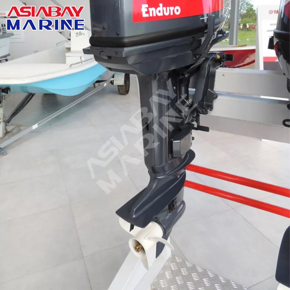 9 7/8*9 Outboard Propeller For Yamaha 20hp 25hp 30hp Boat Motor Aluminum Alloy 20 25 30 Screw 3 Blade 10 Spline Engine Part