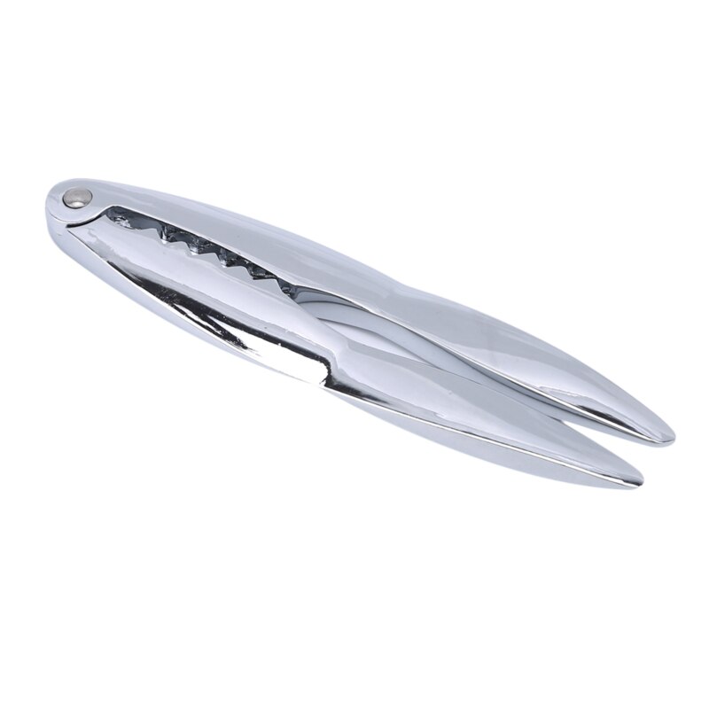 Seafood Tool Crab Tong Stainless Steel Crab Skin Shrimp Tool Multi-Function Lobster Clamp