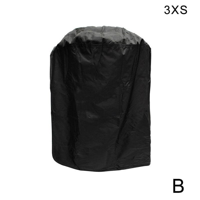 210D Oxford Doek Bbq Grill Barbeque Cover Outdoor Waterdicht Duurzaam Protector Voor Gas Houtskool Elektrische Barbecue Grill: B