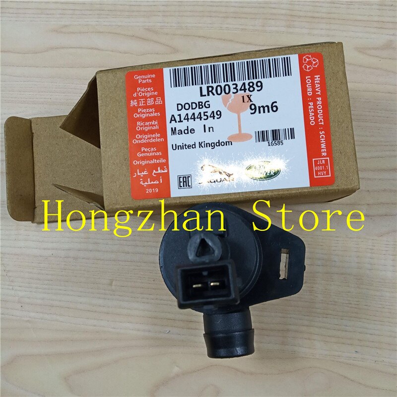 Válvula EGR Canister purga solenoide, válvula solenoide de tanque de carbono para Land Rover Walker 2 Freelander2 LR2 LR003489 A1444549